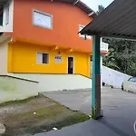 Casa Praia Ubatuba Para Ate 15 Pessoas