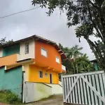 Casa Praia Ubatuba Para Ate 15 Pessoas