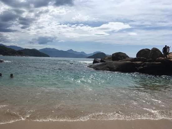 Casa de férias Casa Ate 15 Pessoas Ubatuba