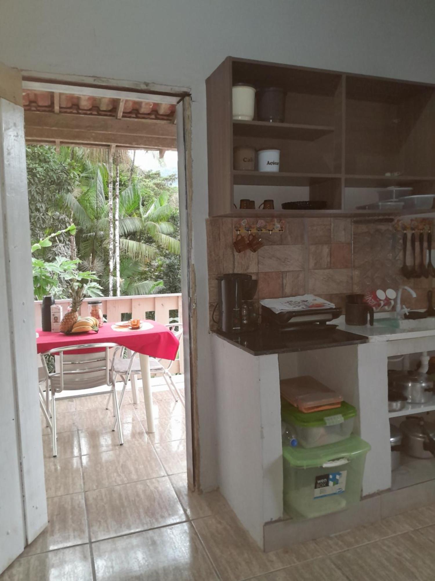 Casa Ate 15 Pessoas Ubatuba