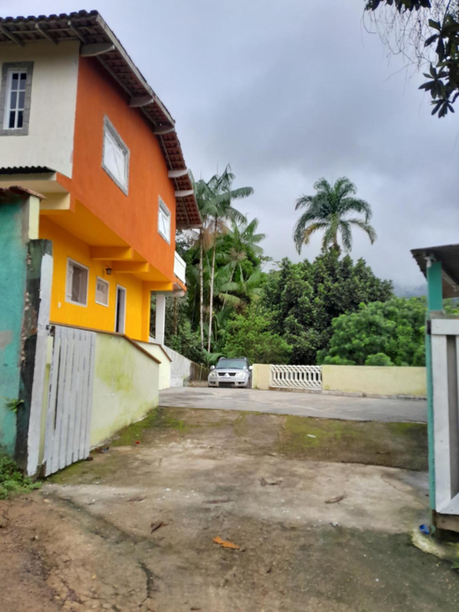 Casa Ate 15 Pessoas * Ubatuba